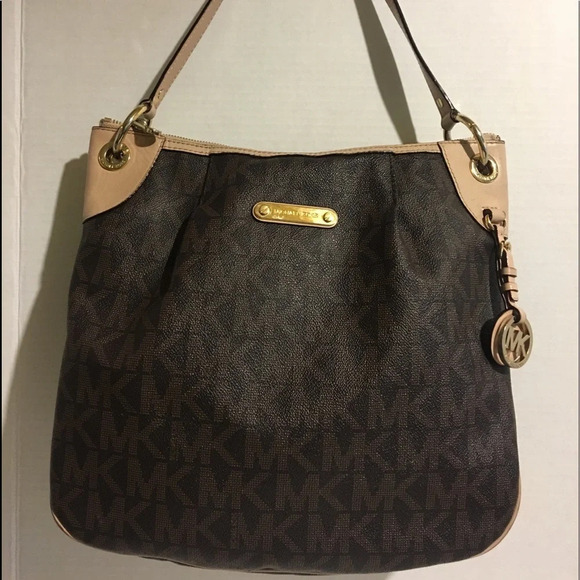 Michael Kors Handbags - Michael kors Montgomery hobo handbag